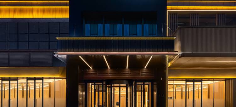 希岸酒店(乌鲁木齐喀什东路通嘉国际港店)图片