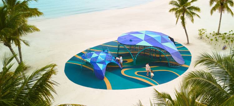 盛泰乐马尔代夫中央幻影度假村(Centara Mirage Lagoon Maldives)图片