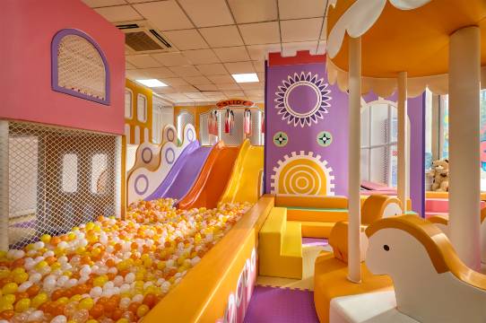 宁波杭州湾凯悦酒店图片