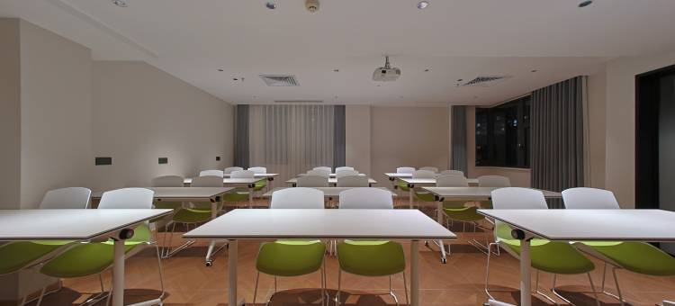 序言酒店(胖东来天使城店)图片
