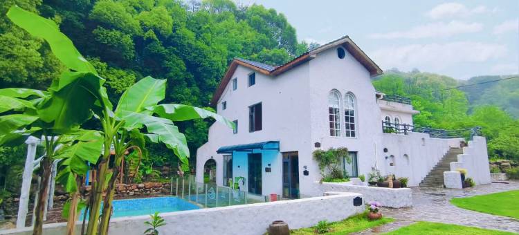 九江乐态庄园民宿(庐山索道东林寺店)图片