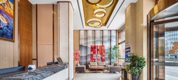 鹭金大酒店(景德镇中国陶瓷博物馆古窑民俗博览区店)图片