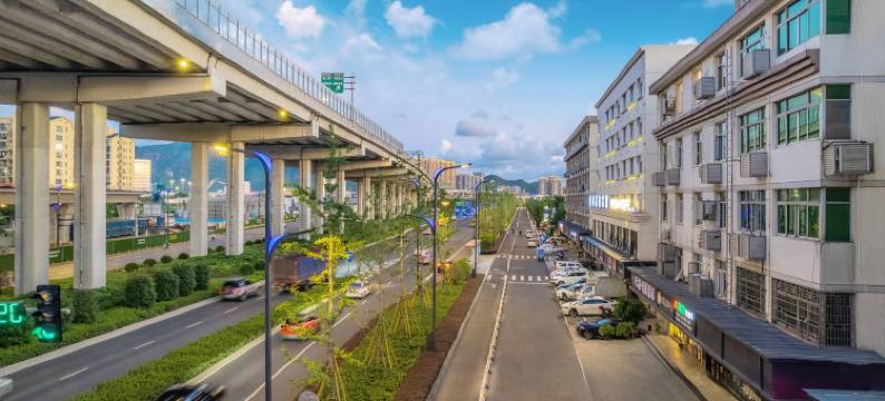 云栖智誉酒店(温州万象城店)图片