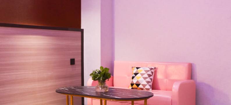 私享家轻奢智能客房(峡山店)图片