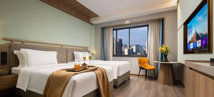 金海国际酒店(岳阳楼步行街店)图片