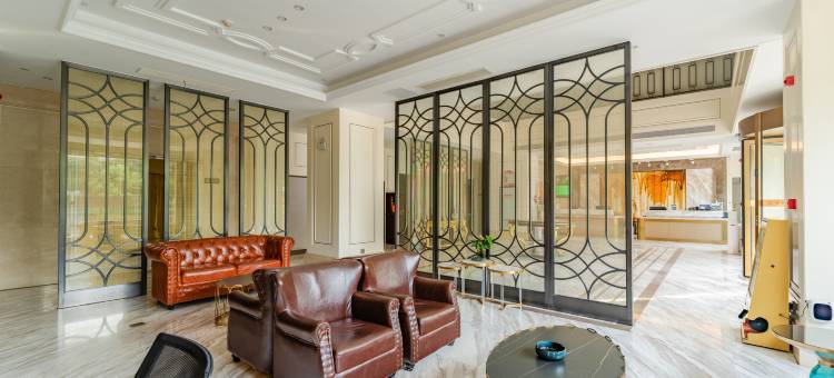 城小蜗电竞酒店(合肥花园大道地铁站店)图片