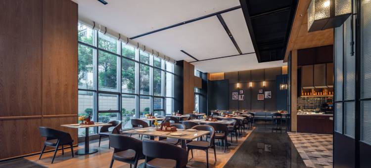 衡阳蒸湘福朋喜来登酒店图片