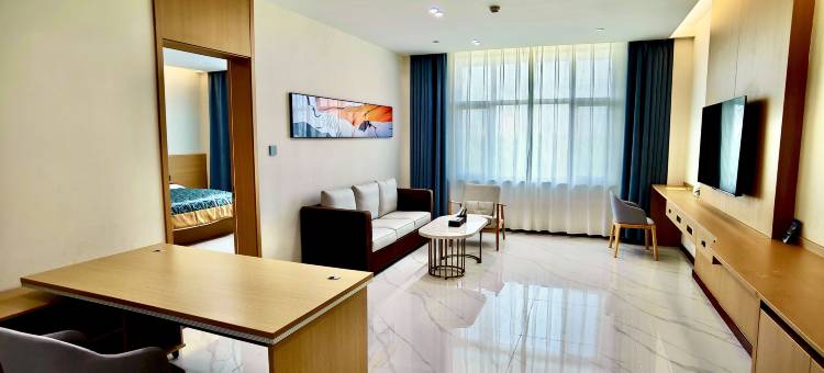 塔河阳光酒店(塔里木大学店)图片