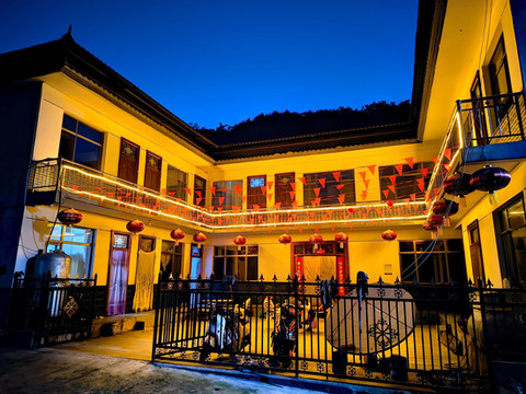 骆驼王子民宿(麦积山石窟景区店)