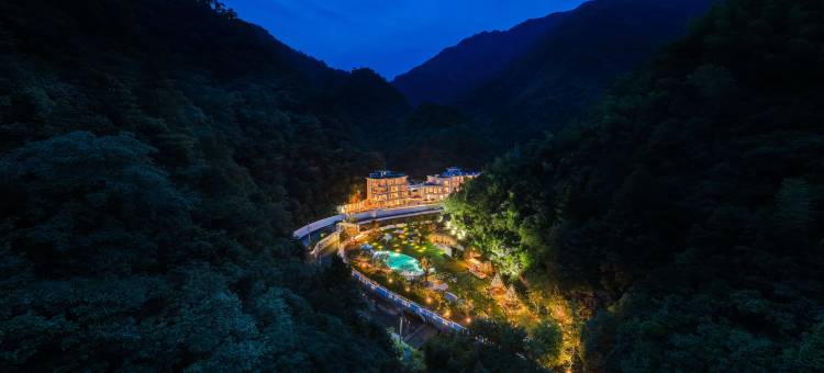 桐庐览亭星野·隐世溪谷·Glamping Vally图片
