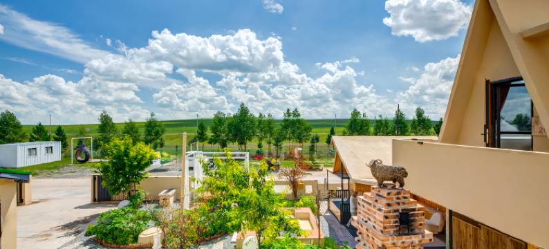 呼伦贝尔额尔古纳牧云·野马岭草原民宿(黑山头店)图片