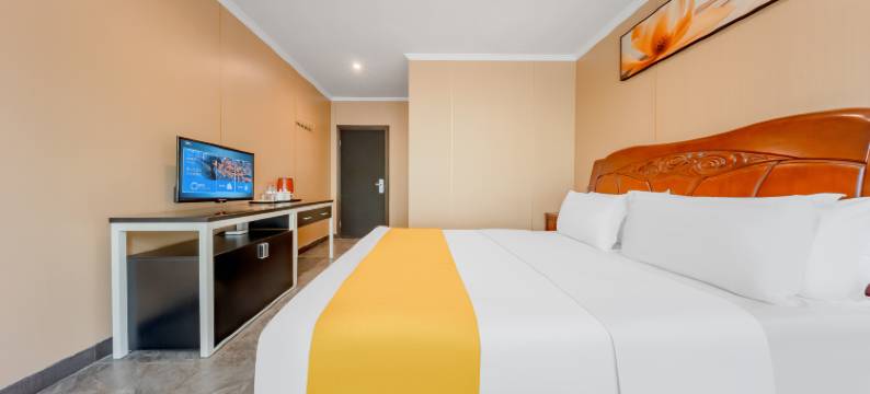 瑞曼酒店(西南医院重庆图书馆地铁站店)图片