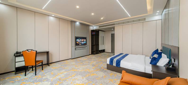 镇宁金瀑酒店图片