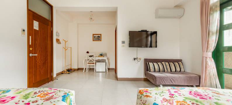 花莲总裁行馆电梯民宿图片