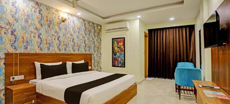 JPS棕榈客栈酒店(HOTEL JPS PALM INN)图片