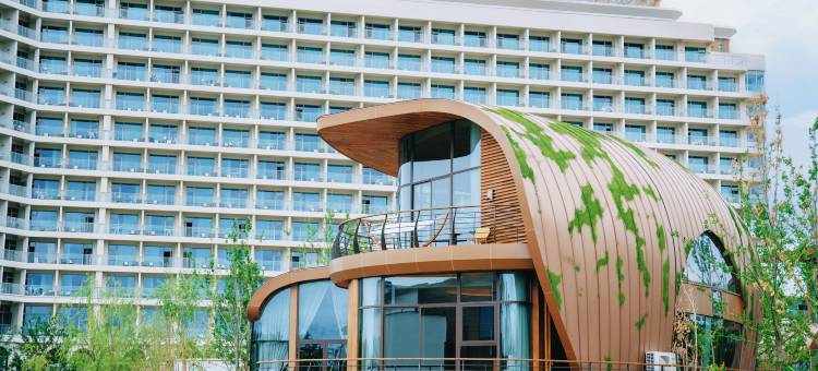 武汉城建开元森泊度假酒店图片