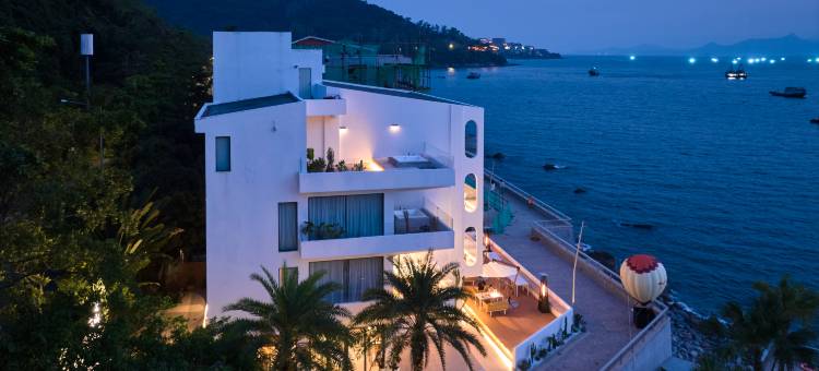 蜜悦·深圳莫奈花园海景度假美宿图片