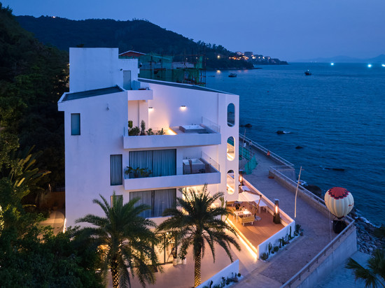 蜜悦·深圳莫奈花园海景度假美宿