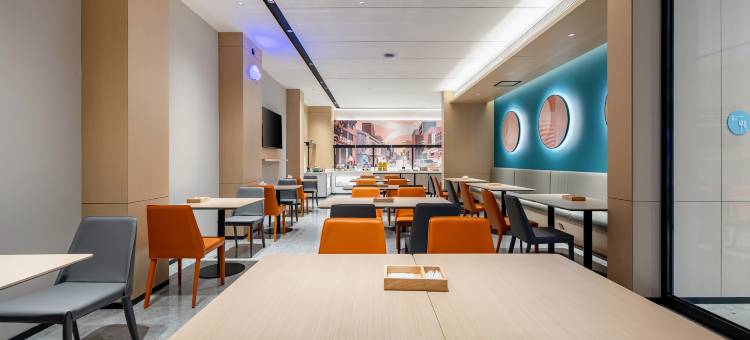 城市便捷酒店(贵港平南龚州公园新天地店)图片