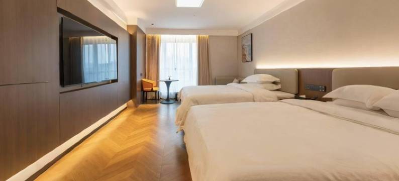 美祺酒店(郴州五岭广场店)图片