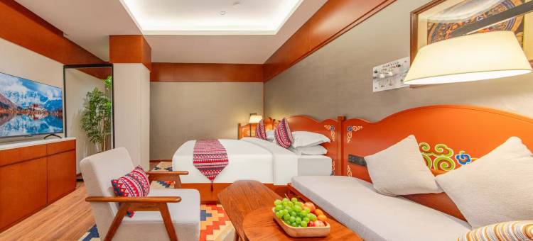 藏隅·静舍民宿(布达拉宫店)图片