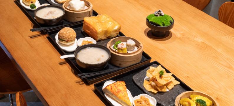 六时公馆(广州珠江新城天河公园地铁站店)图片