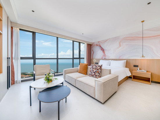 橙子酒店(海口西海岸国际会展中心店)