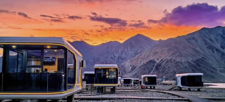 逸镜白沙营地(白沙湖店)图片