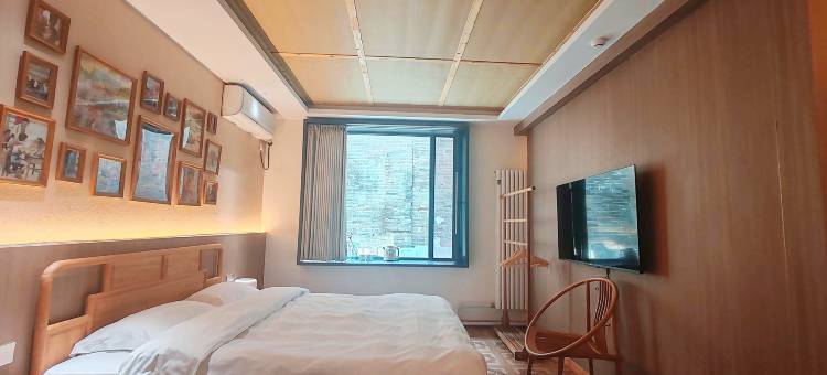 山山而川民宿图片