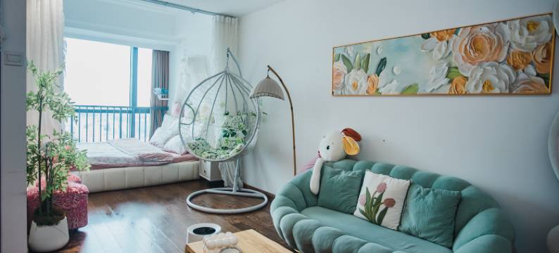 深圳趣8时尚公寓图片