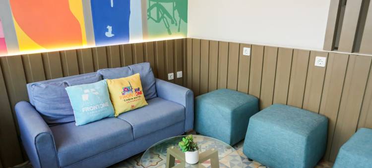 三宝垄前一小屋酒店(Front One Cabin Hotel Semarang)图片