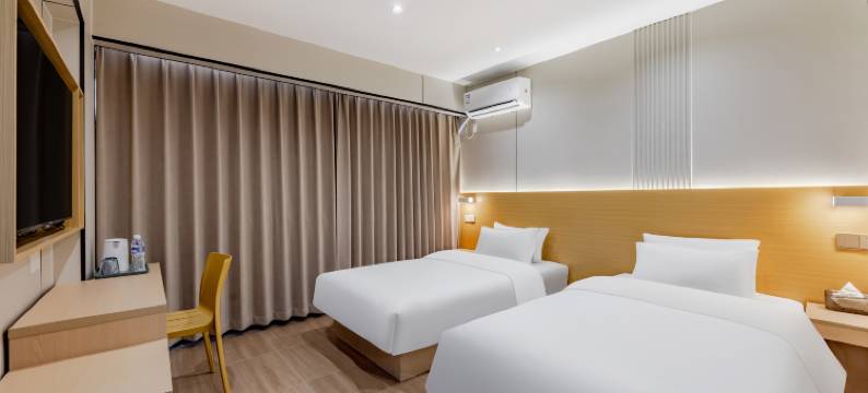 爱尚逸家·酒店(芜湖中山路步行街店)图片