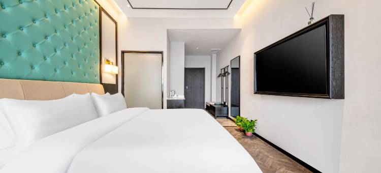 君棠丽致酒店(固始陈元光大道人民政府店)图片