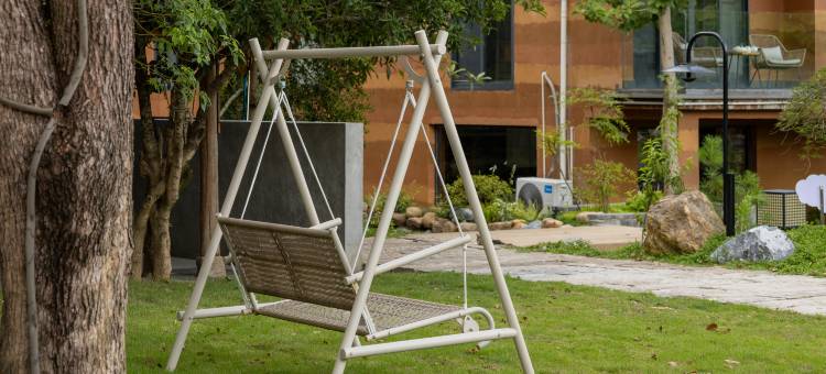 花筑·九华山山自闲民宿(九华山游客换乘中心店)图片