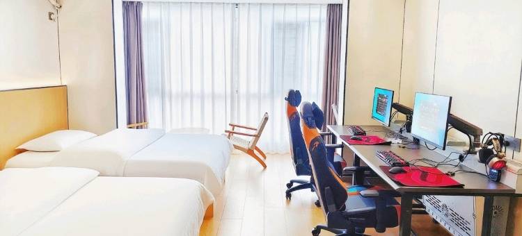 SUNIK电竞酒店图片