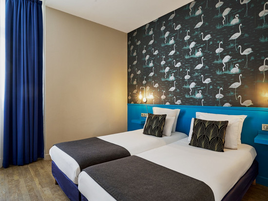 马赛老港马斯豪酒店(Happyculture集团)