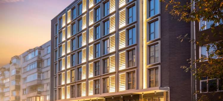 伊斯坦布尔麦卡万豪AC酒店(AC Hotel Istanbul Macka)图片