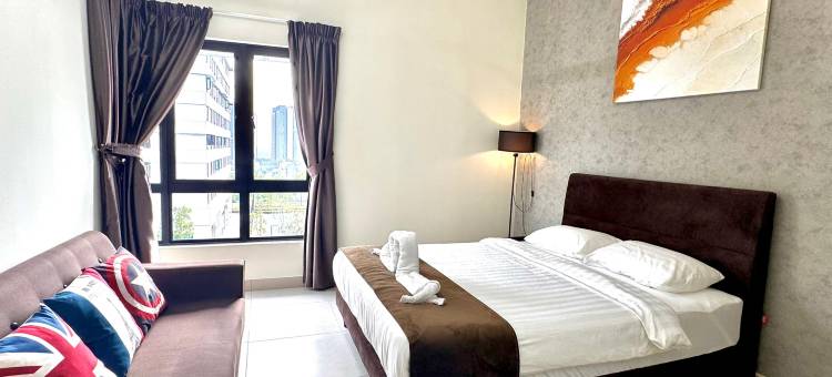 2R2B Sweet Home Cyberjaya Suites图片