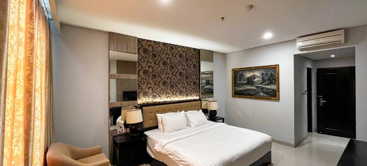 新加拉惹阿扎纳风格酒店(Azana Style Hotel Lovina Bali)图片