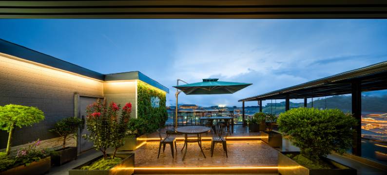 金叶子度假酒店(西江千户苗寨西门游客服务中心店)图片