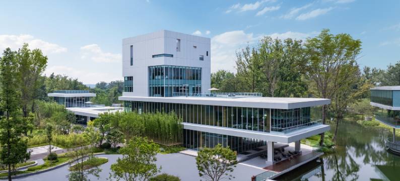 崃州威士忌度假酒店图片