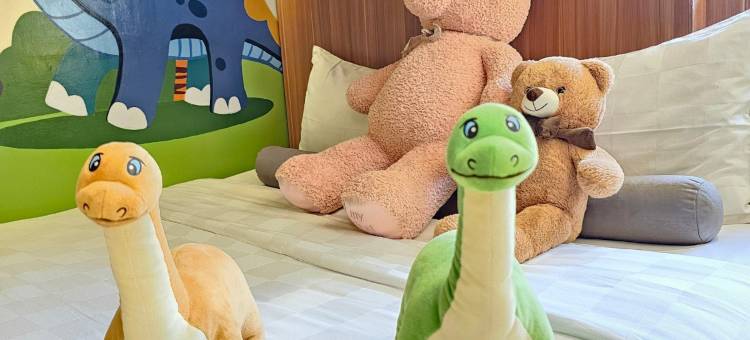 福图纳格兰德酒店-占碑(Hotel FortunaGrande Jember by Fosia Hotels)图片