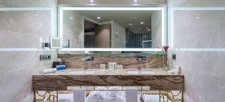 伊斯坦布尔克孜亚塔吉希尔顿酒店(Hilton Istanbul Kozyatagi)图片