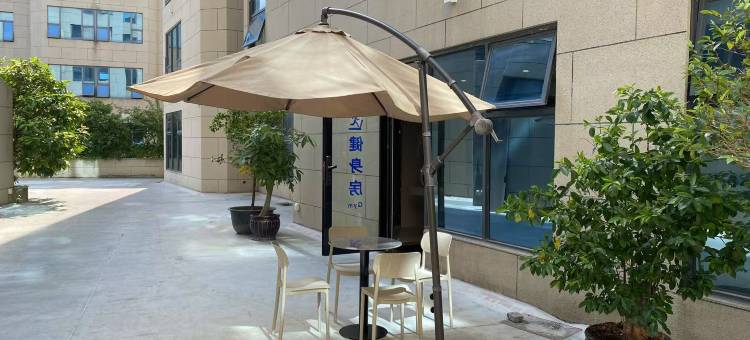 柏曼酒店(湛江印象汇赤坎老街店)图片