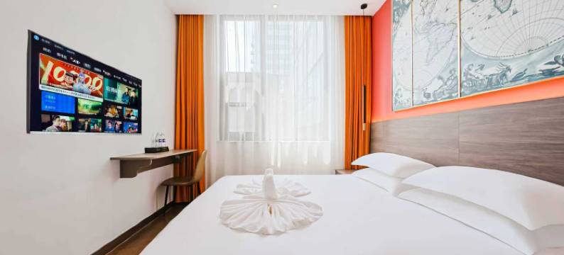 锦优酒店(安阳火车站工人文化宫店)图片