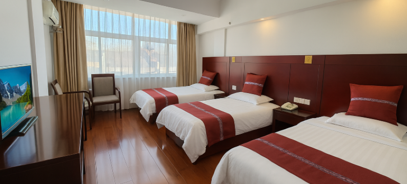 婺源君悦大酒店图片