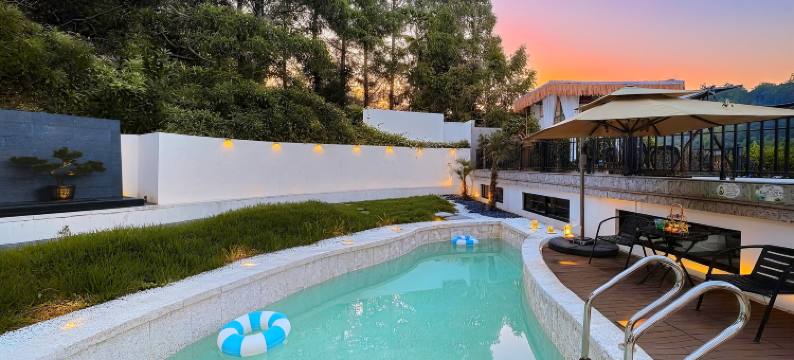 喜途Xitu·山旅野奢亲子露营美宿(荣耀天空之城)图片