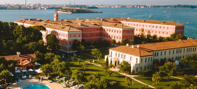 威尼斯圣克莱门特皇宫(San Clemente Palace, Venice)图片