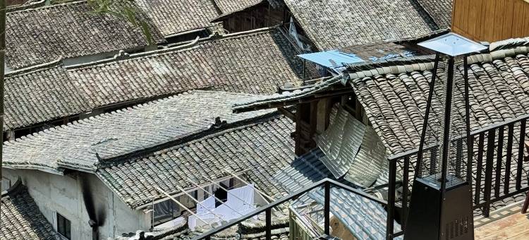 高见｜寨顶·VERTEX ALTUS丨270°全景私汤奢宿(肇兴侗寨店)图片