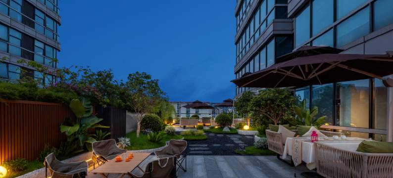 威尔鑫酒店(成都双流机场店)图片